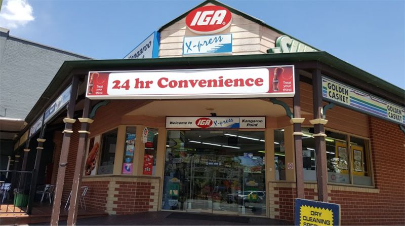 IGA Kangaroo Point